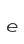e