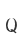 Q