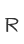 R