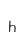 h