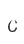C