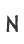 N
