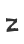 z