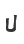 U