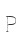 p