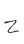 Z