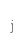 j