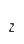 z