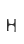 H