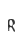 R