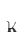 k