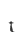t