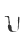 U