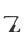 Z