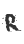 r