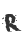 R