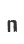 n