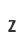 z