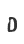 D