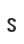 S