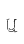 u