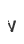 v