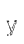 y