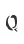 Q