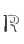 R