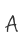 A