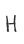 H