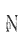 N