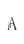 a