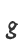 g