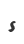 s