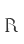 R