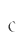 c