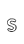 s