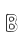 B