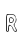 R