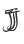 J