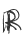 R