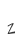 z