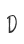 D