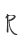 R