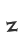 z