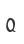 Q