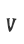V