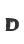 d