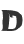 D